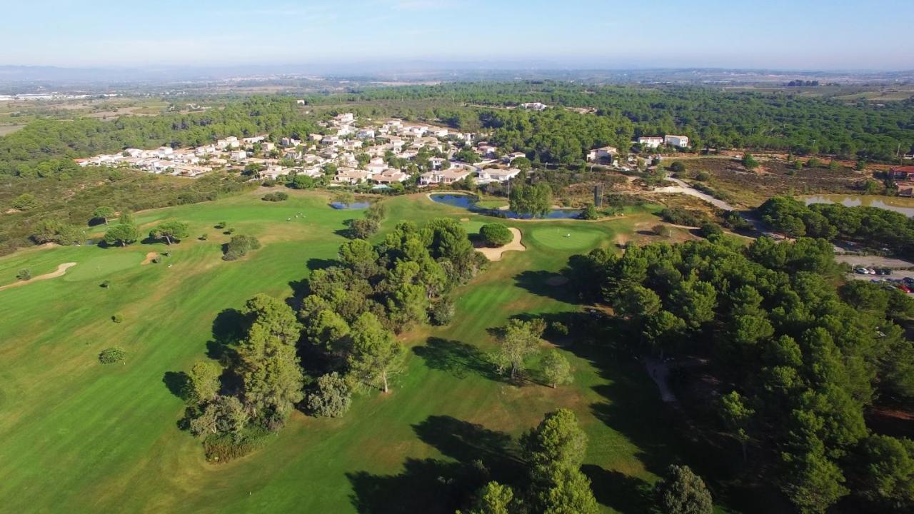 Residence Village D'Oc Golf De Beziers By Popinns Exterior photo