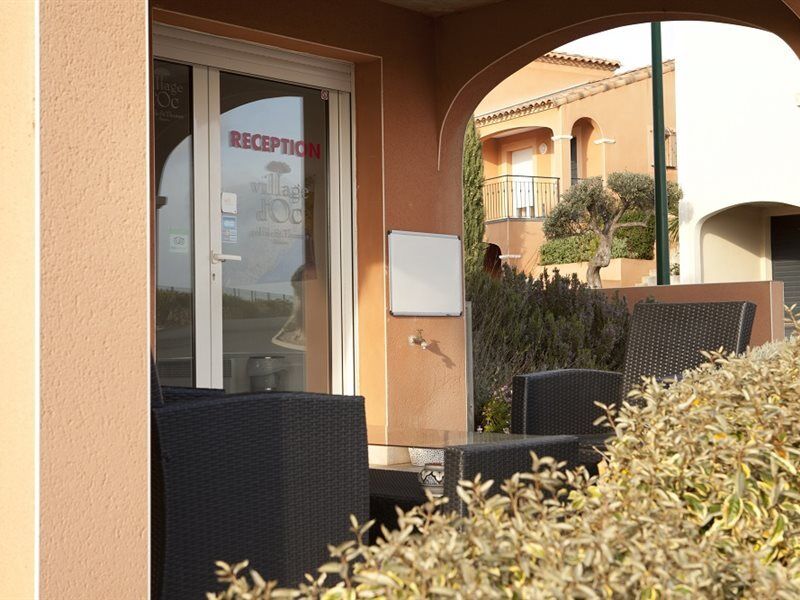 Residence Village D'Oc Golf De Beziers By Popinns Exterior photo
